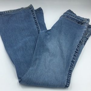 Angels  blue Jeans size 9 boot cut